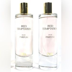 SET of 2 Zara Red Temptation